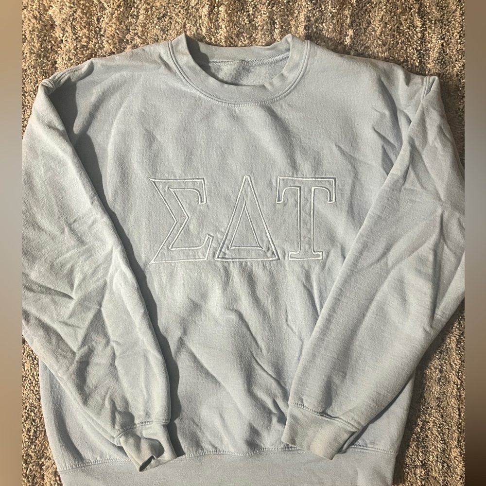 Sigma Delta Tau Crew Neck